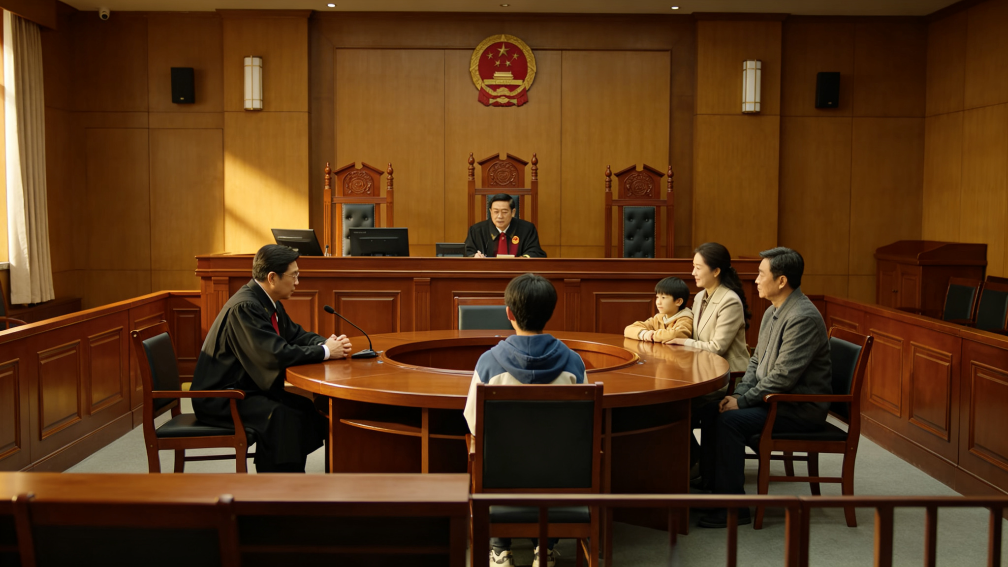 中国少年审判法官职业前景分析报告（2026年09月）