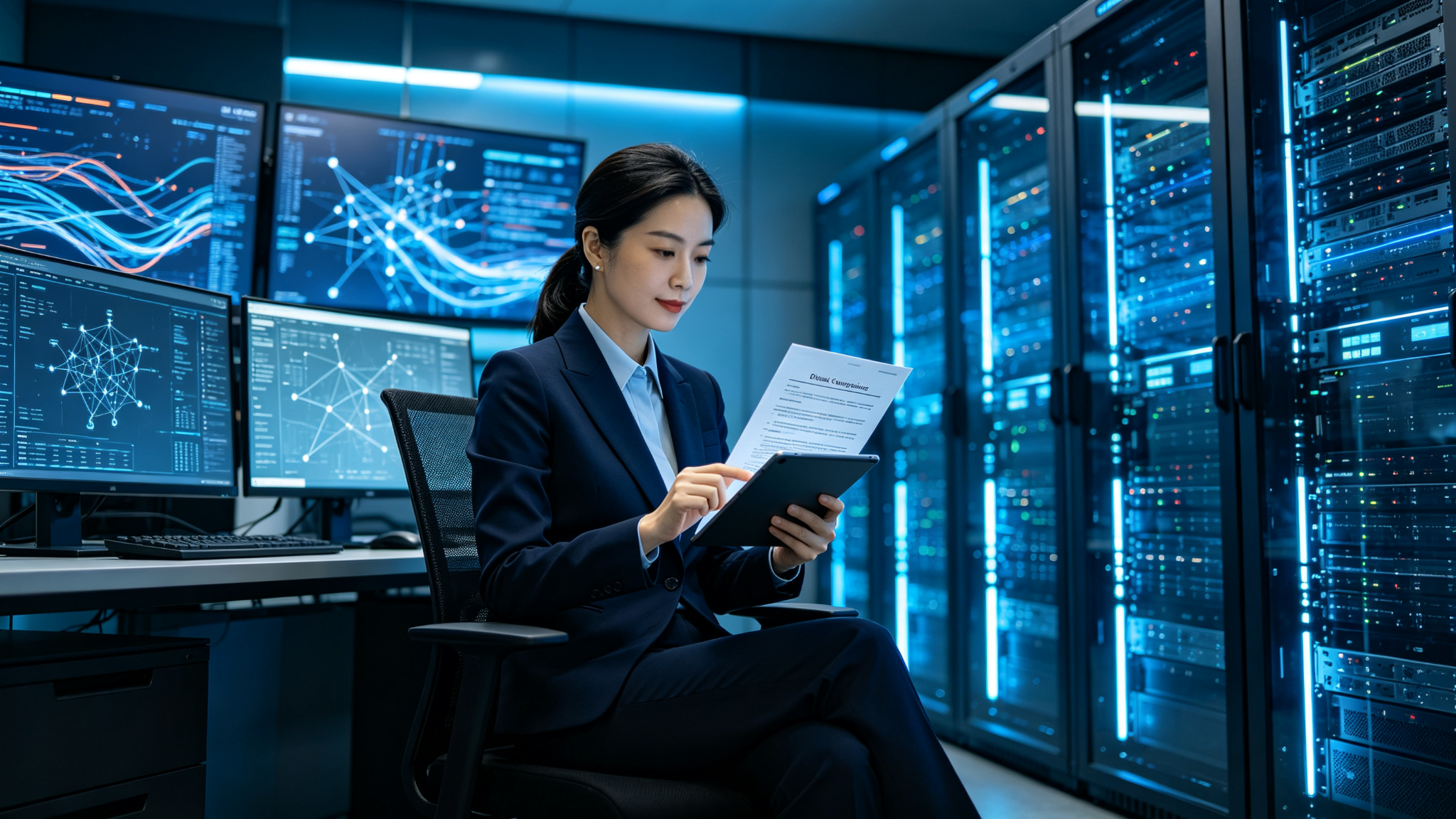 中国数据与网络合规律师职业前景分析报告（2026年09月）