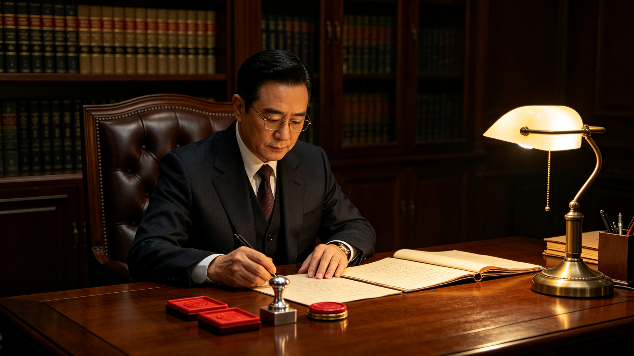 中国公证员职业前景分析报告（2026年09月）