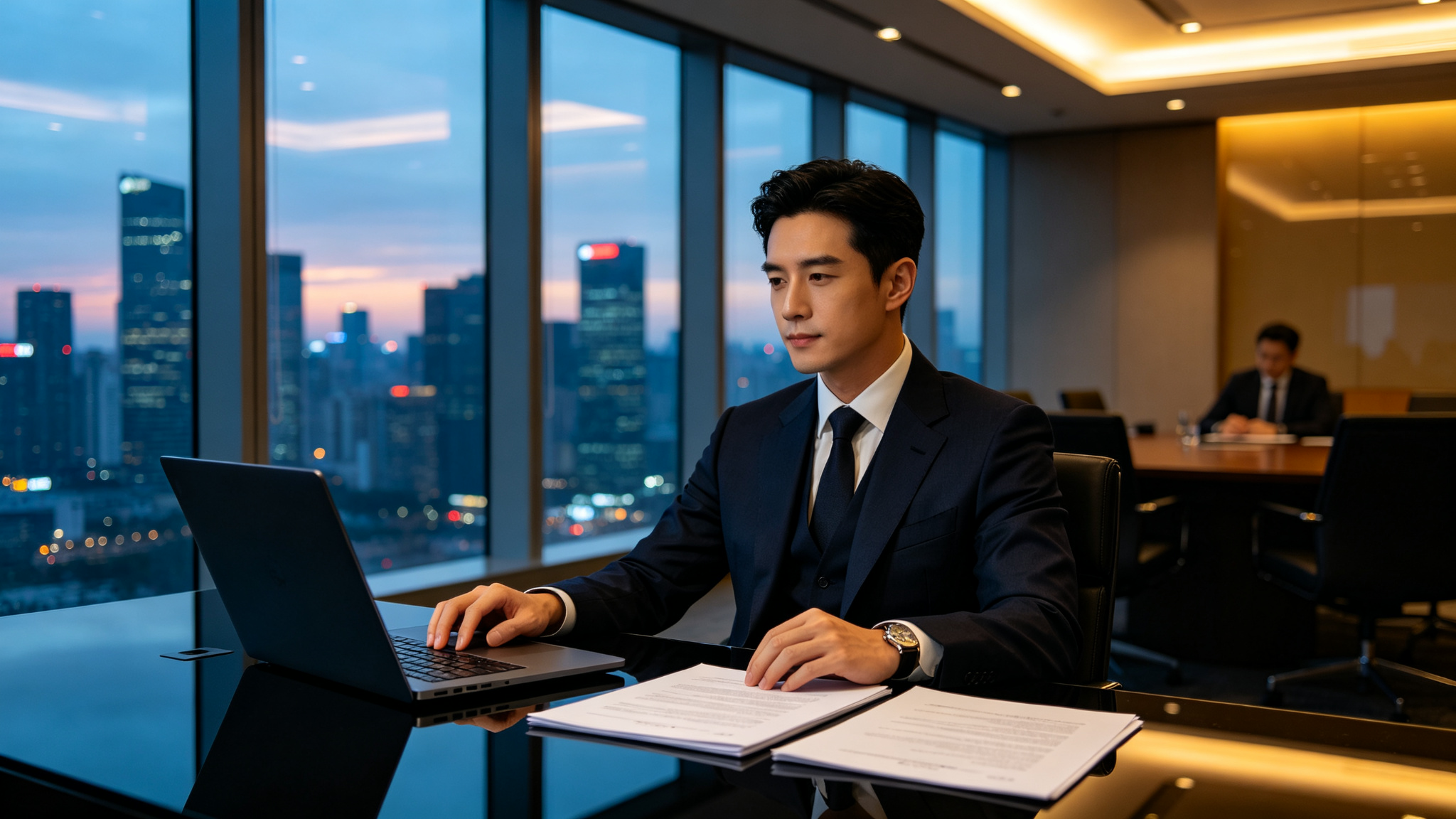 中国企业法务职业前景分析报告（2026年09月）