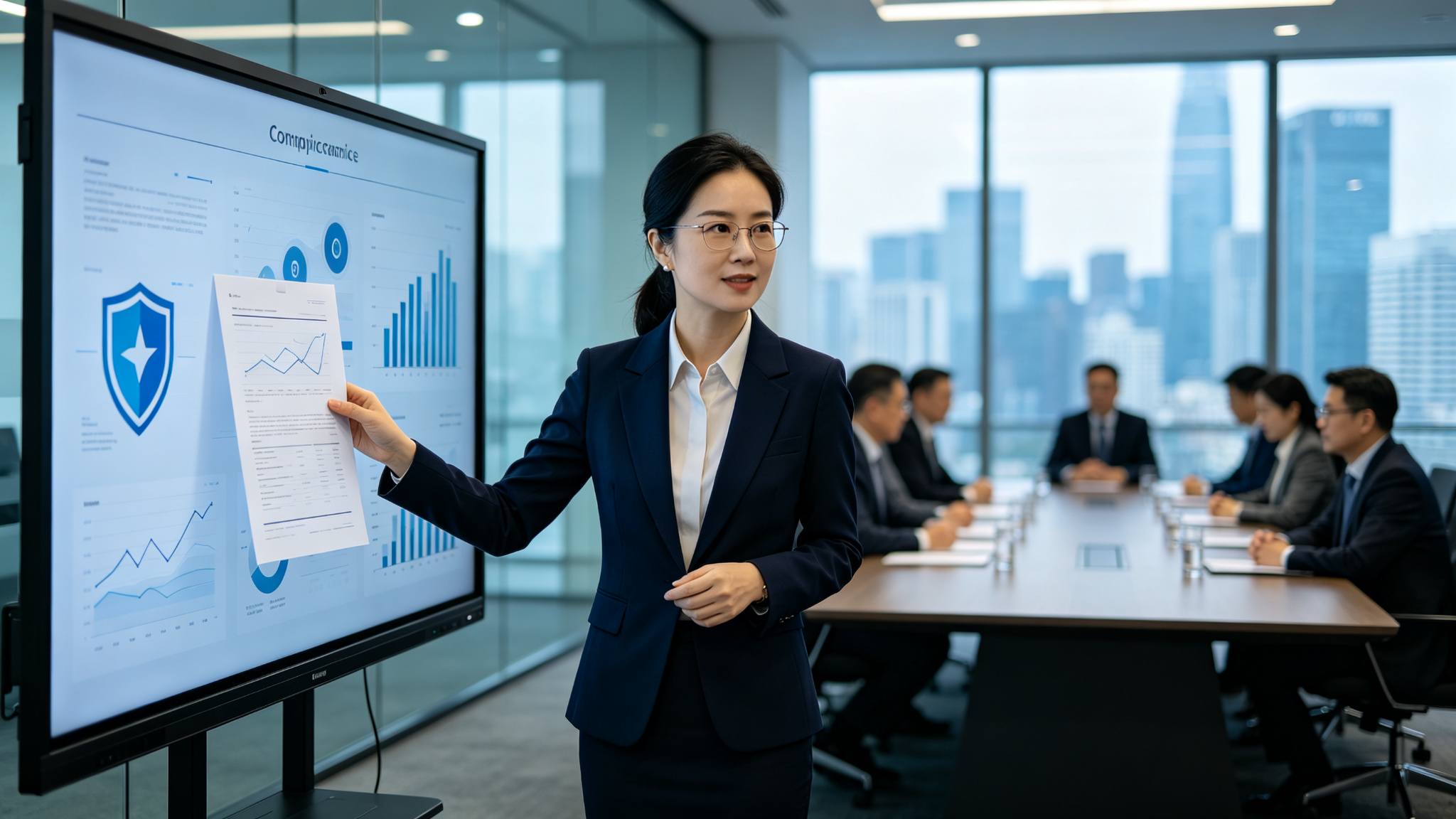 中国企业合规师职业前景分析报告（2026年09月）