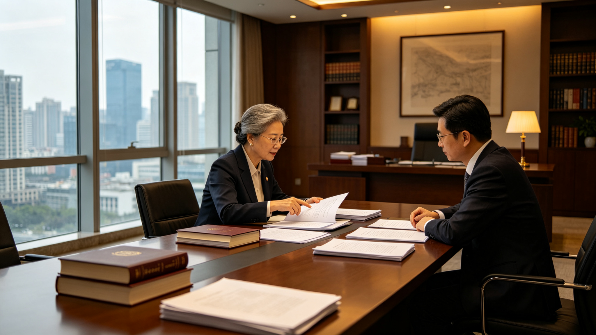 中国立法专业工作者职业前景分析报告（2026年09月）