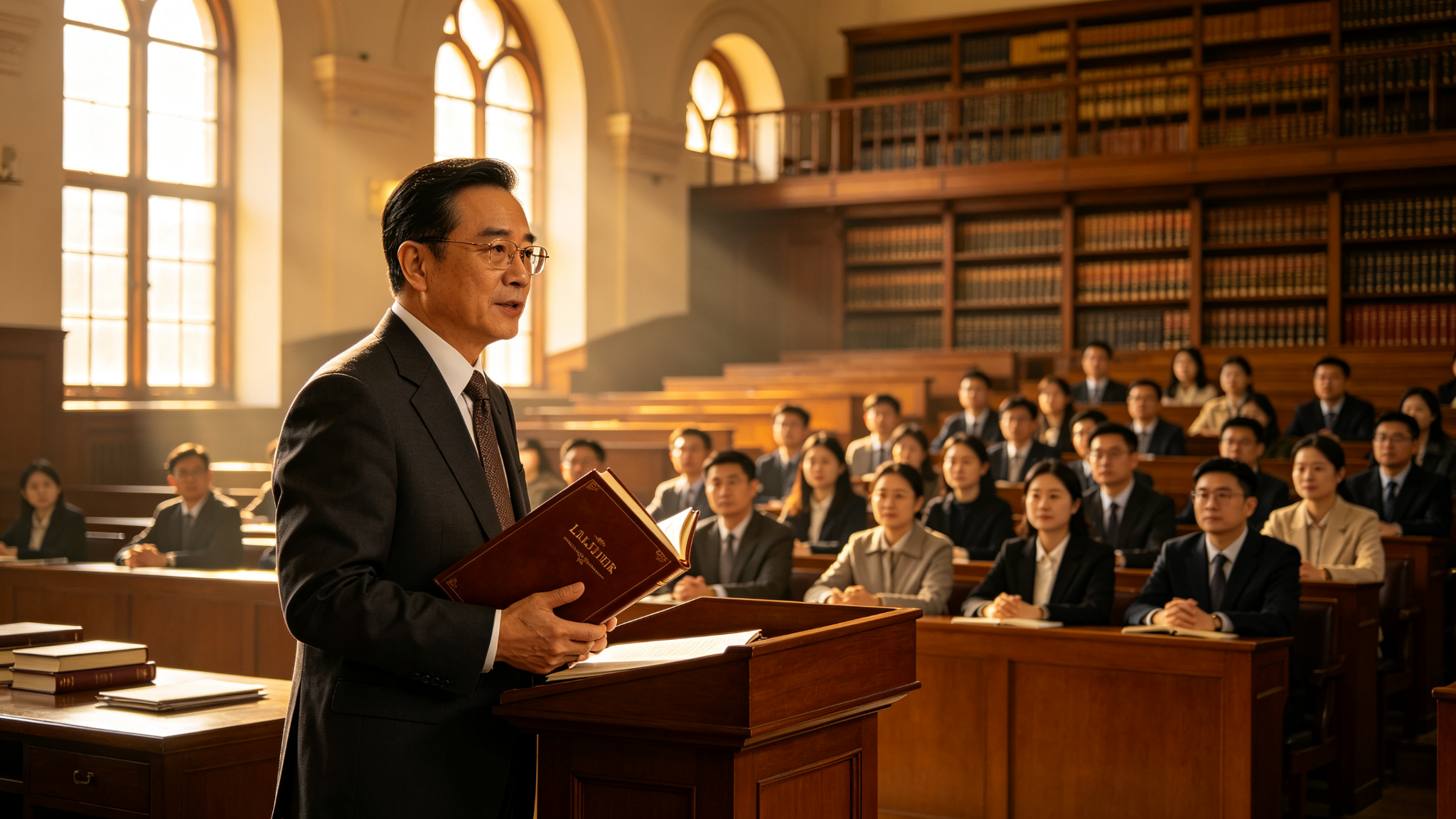 中国法学高等院校教师职业前景分析报告（2026年09月）