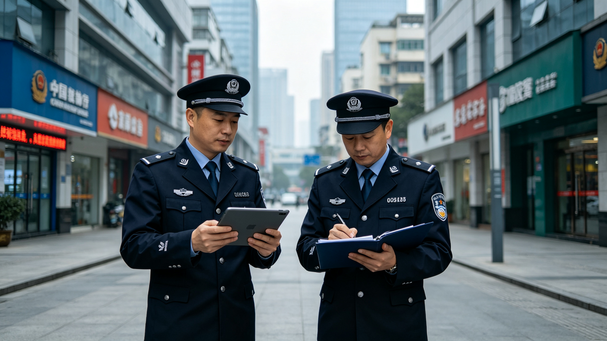 中国行政执法人员职业前景分析报告（2026年09月）
