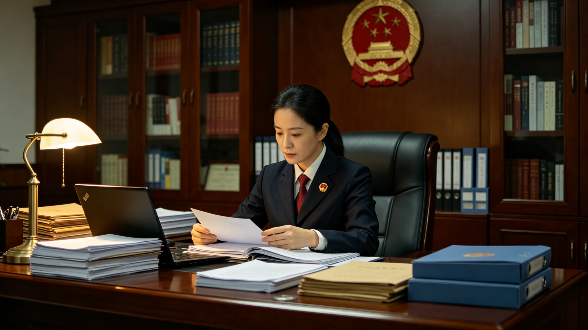 中国行政复议专业办案人员职业前景分析报告（2026年09月）