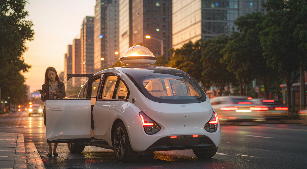 Robotaxi 竞品分析：无人驾驶出租车赛道的竞争格局、单车经济与监管边界