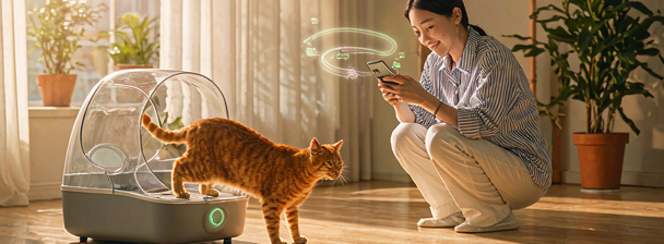 AI 宠物科技竞品分析：智能宠物硬件赛道的竞争格局、出海浪潮与安全底线