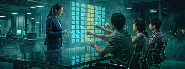 AI 数据分析与 BI 竞品分析：智能问数浪潮下的竞争格局与落地分化