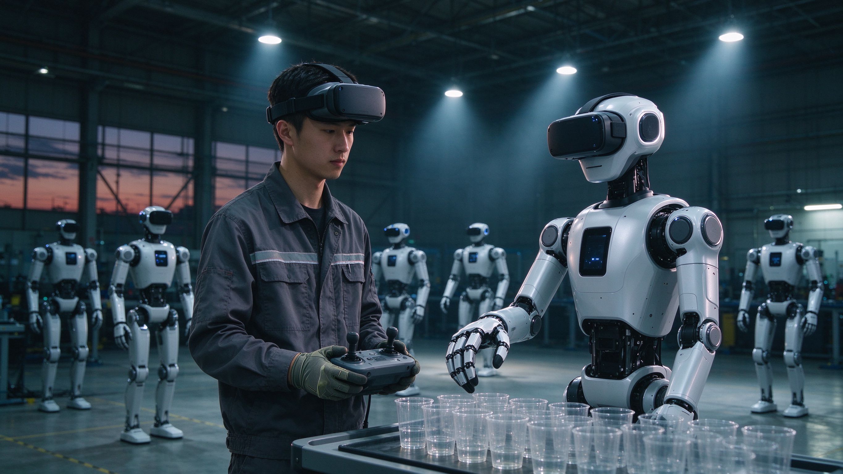 中国具身智能机器人应用技术员职业前景分析报告（2026年10月）