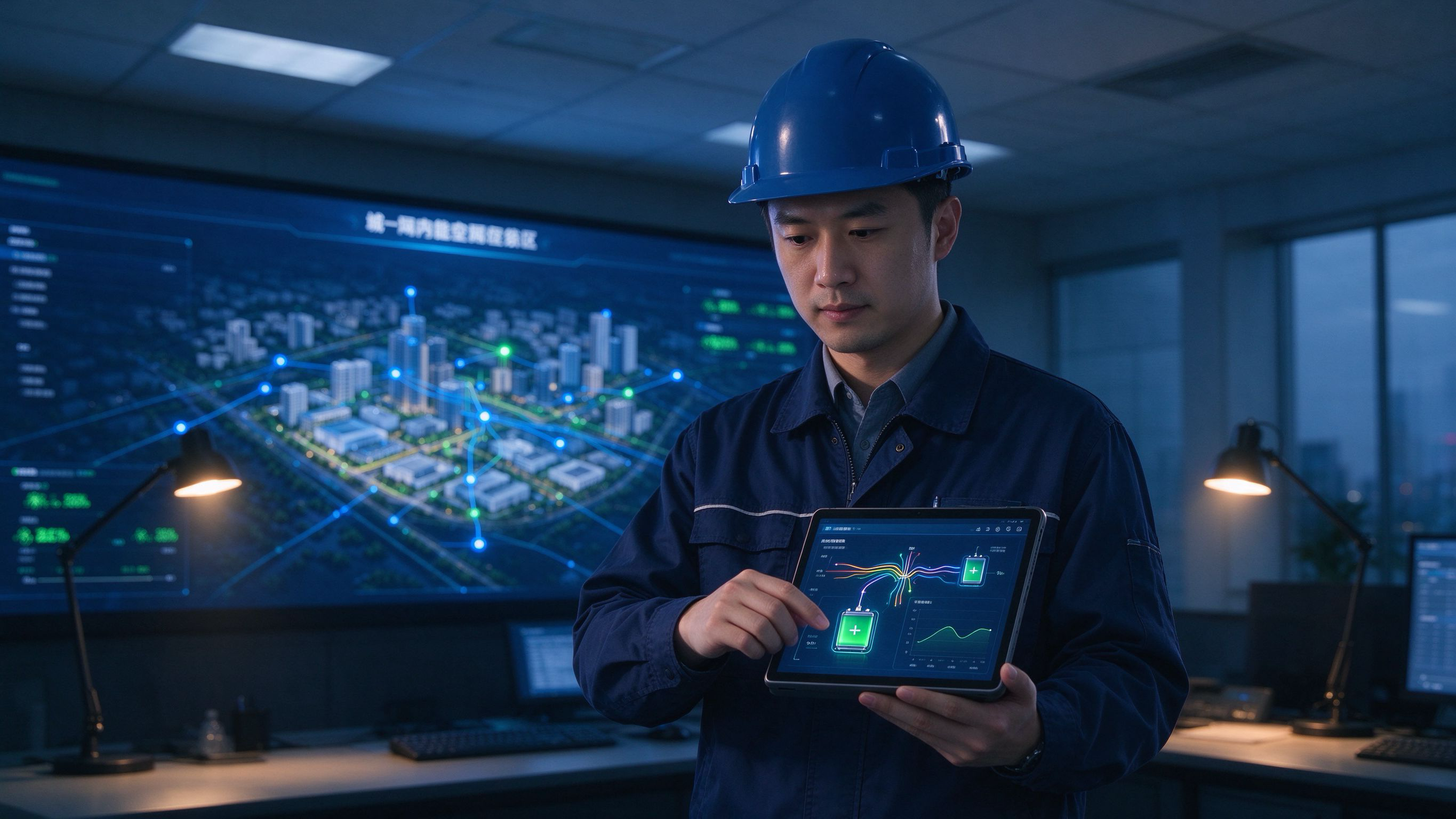 微电网管理员职业前景分析报告（2026年10月）