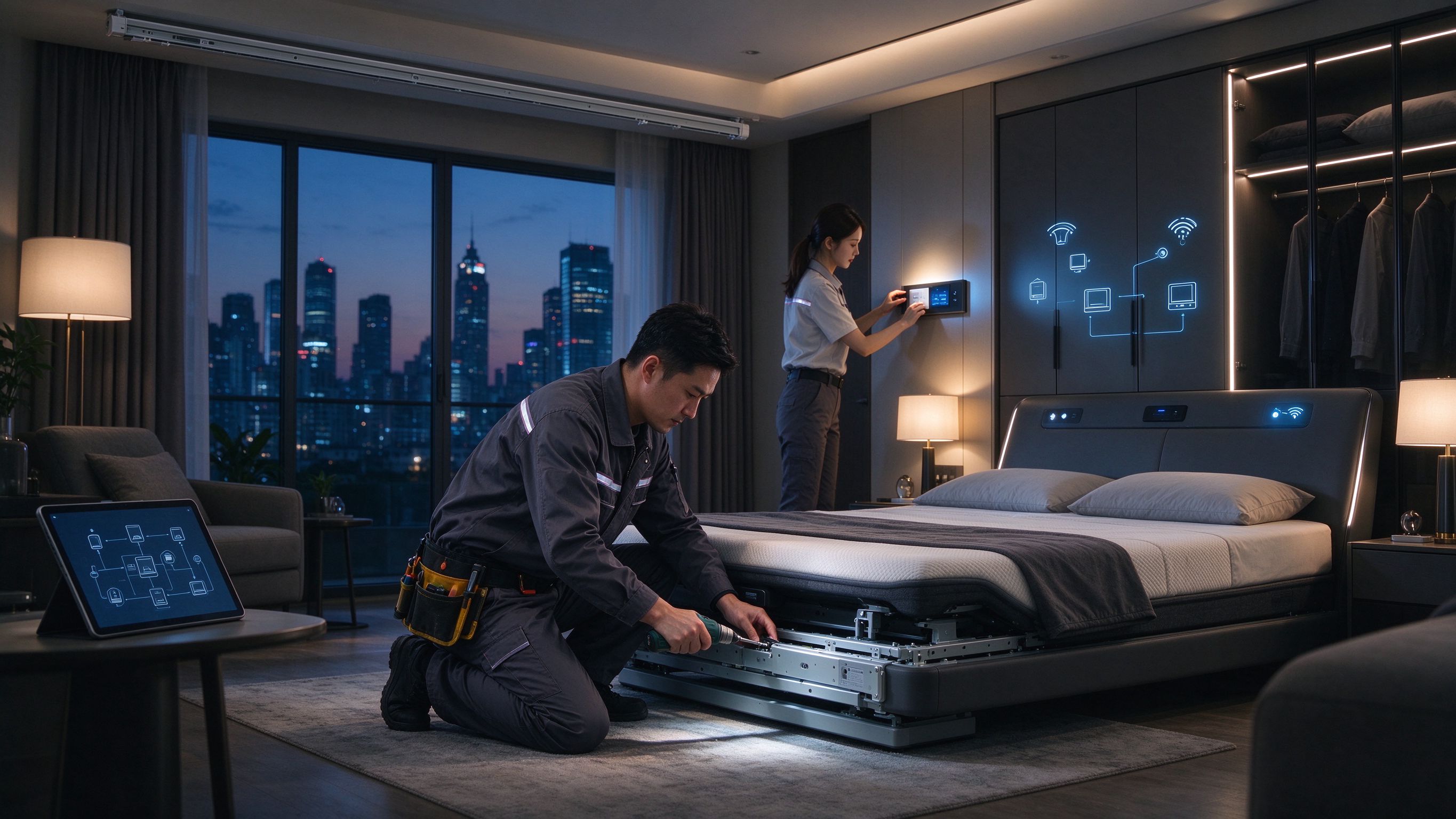 智能家具装调工职业前景分析报告（2026年10月）