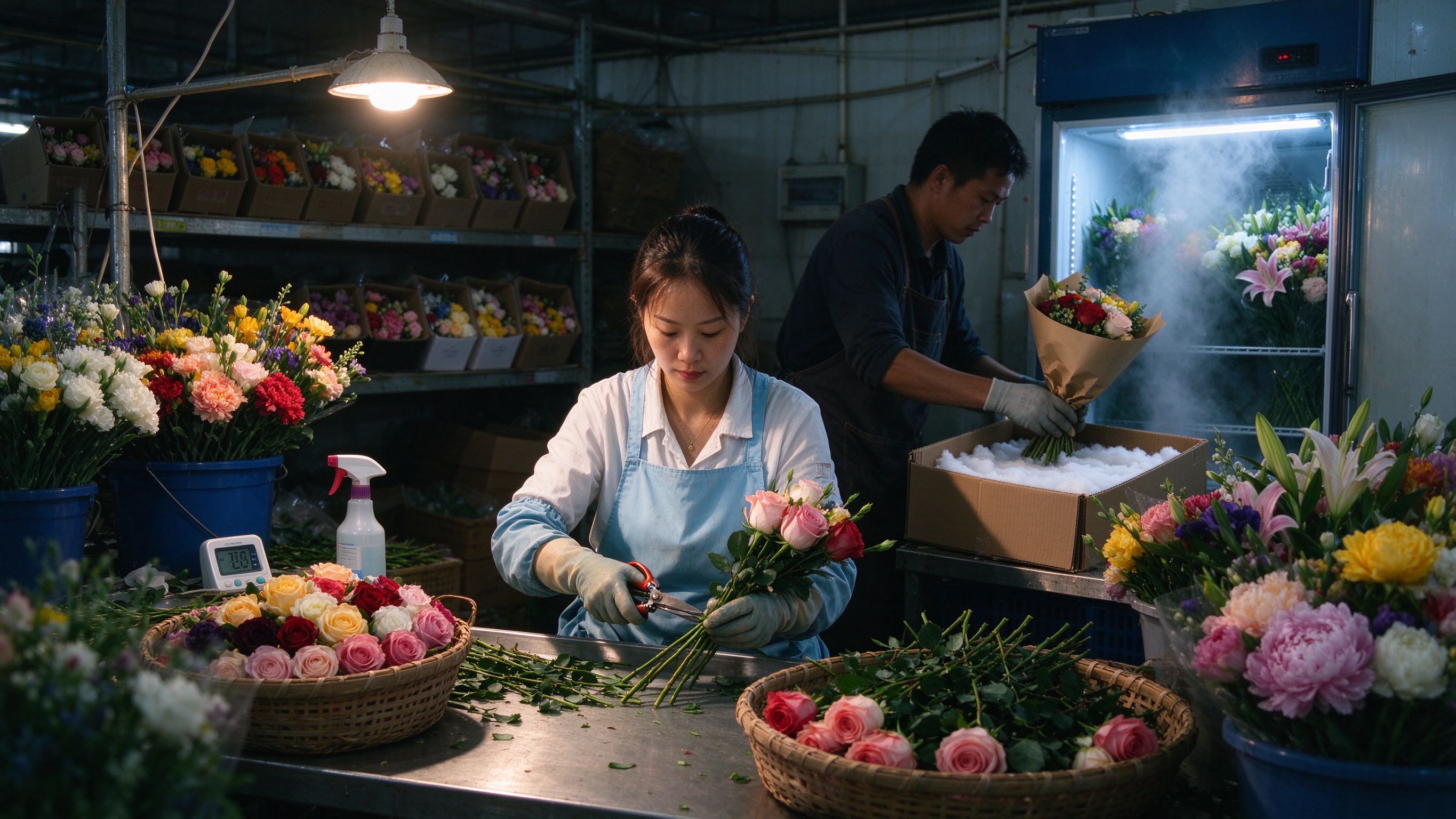 鲜切花加工工职业前景分析报告（2026年10月）