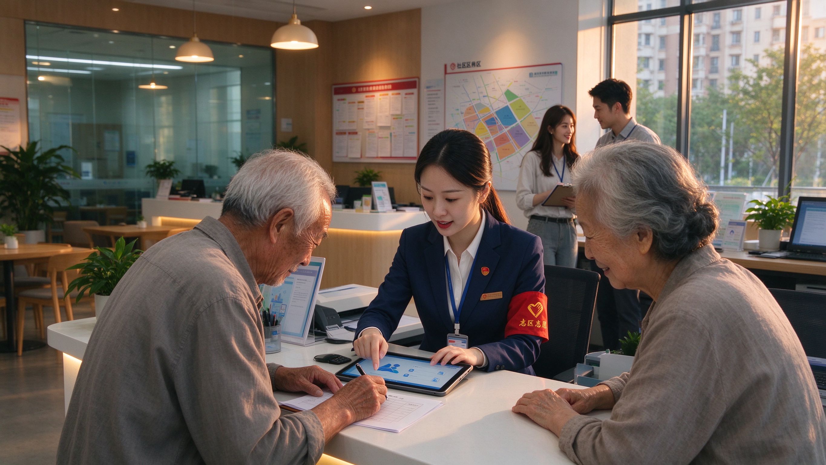 社区工作者职业前景分析报告（2026年10月）