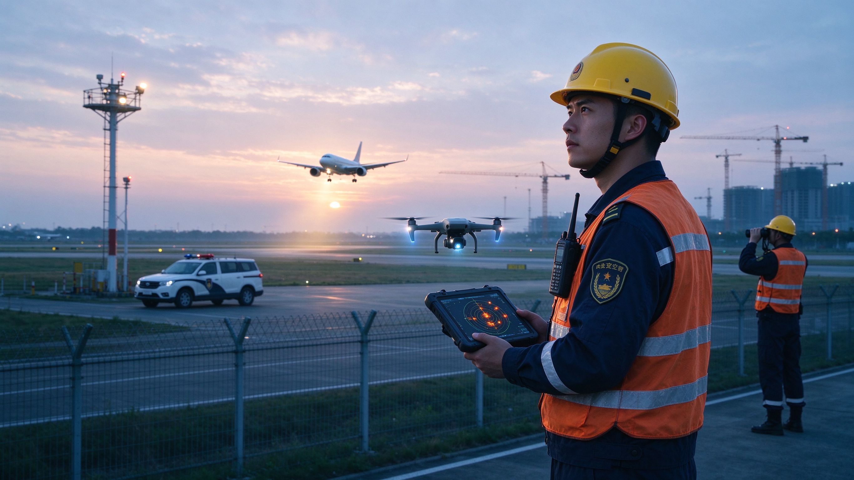 机场净空巡查员职业前景分析报告（2026年10月）