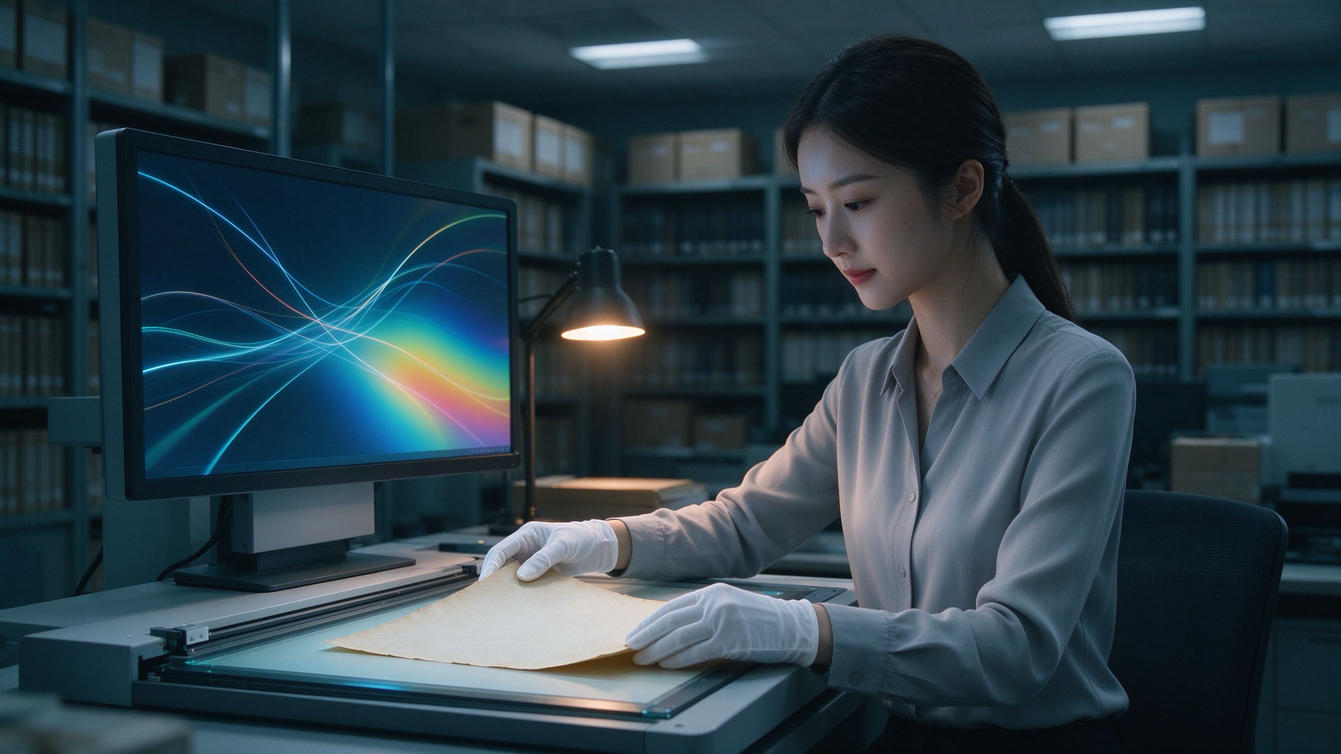 档案数字化管理师职业前景分析报告（2026年10月）
