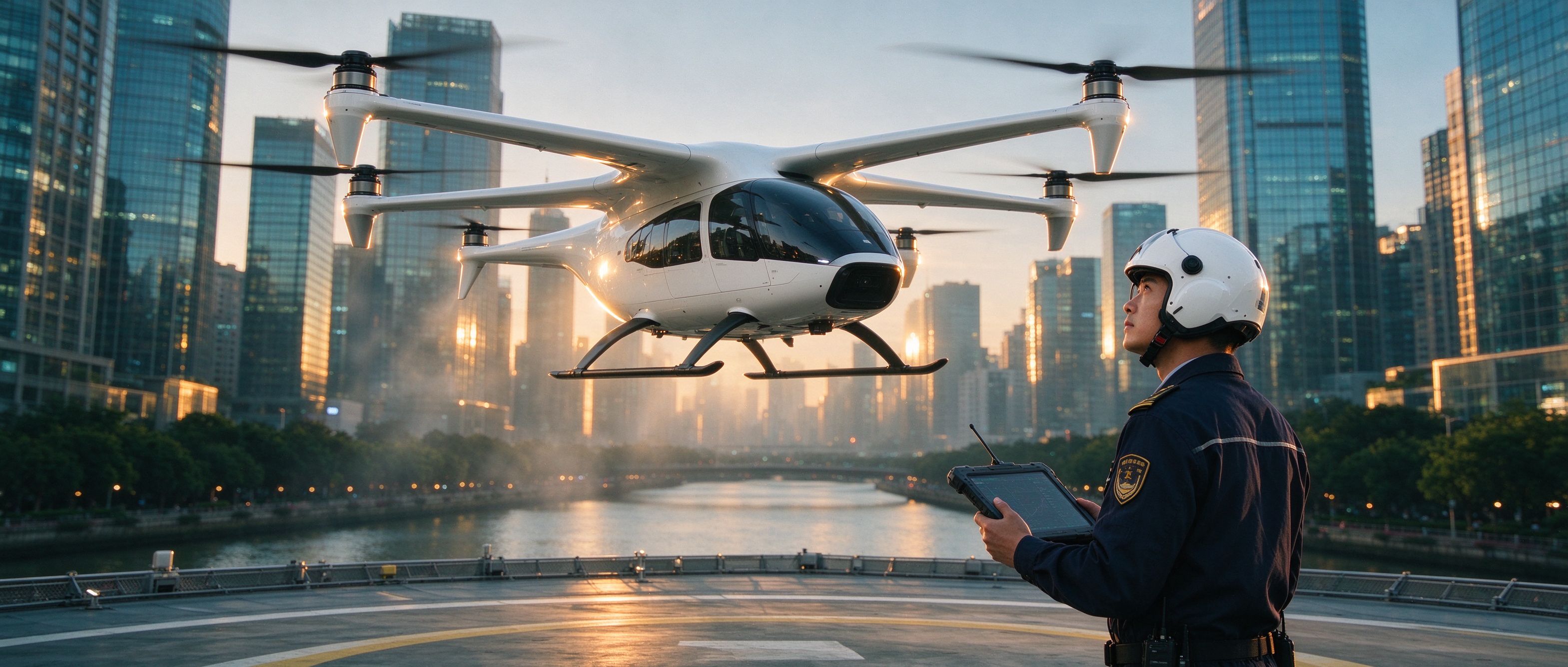 低空经济（eVTOL 与无人机）行业研究报告