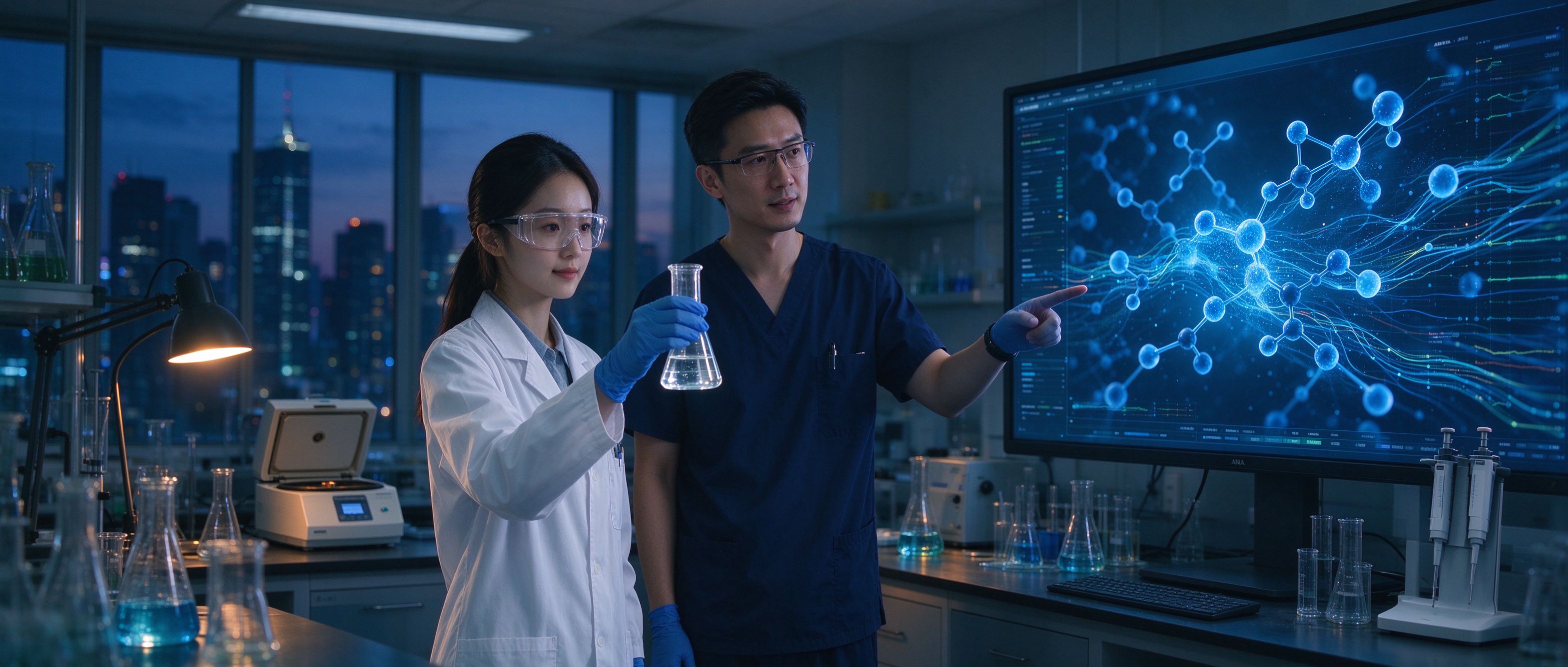 创新药与生物医药行业研究报告