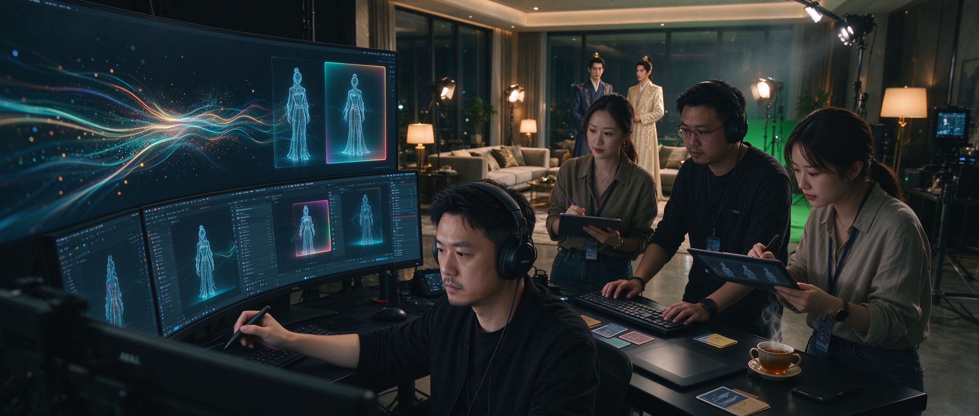 AI短剧行业调查报告